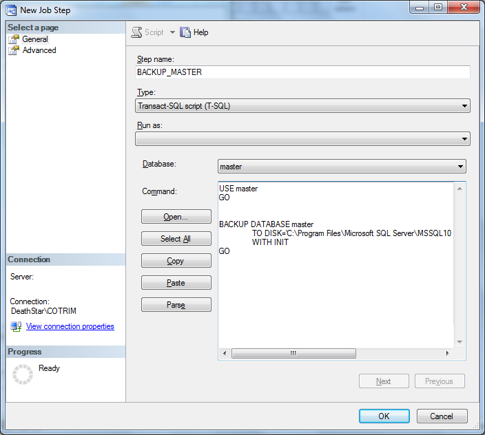 Figura 1.6 - STEP